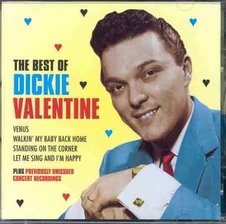 Dickie Valentine/Best Of Dickie Valentine@Import-Gbr